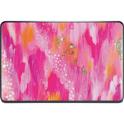 Etta Vee Gold Dust Google Pixelbook Go Skin